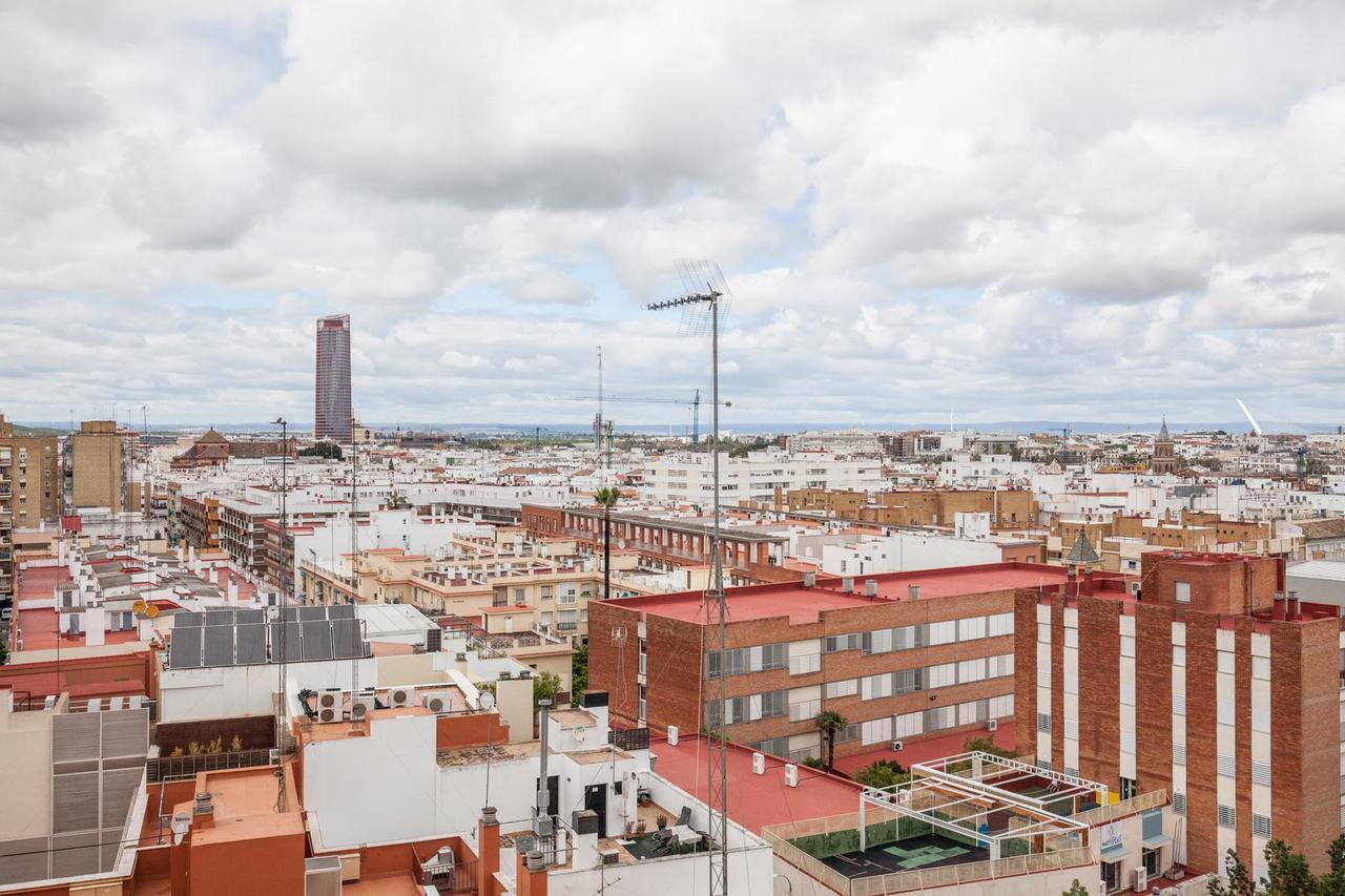 Amplio&Luminoso Triana Leilighet Sevilla Eksteriør bilde