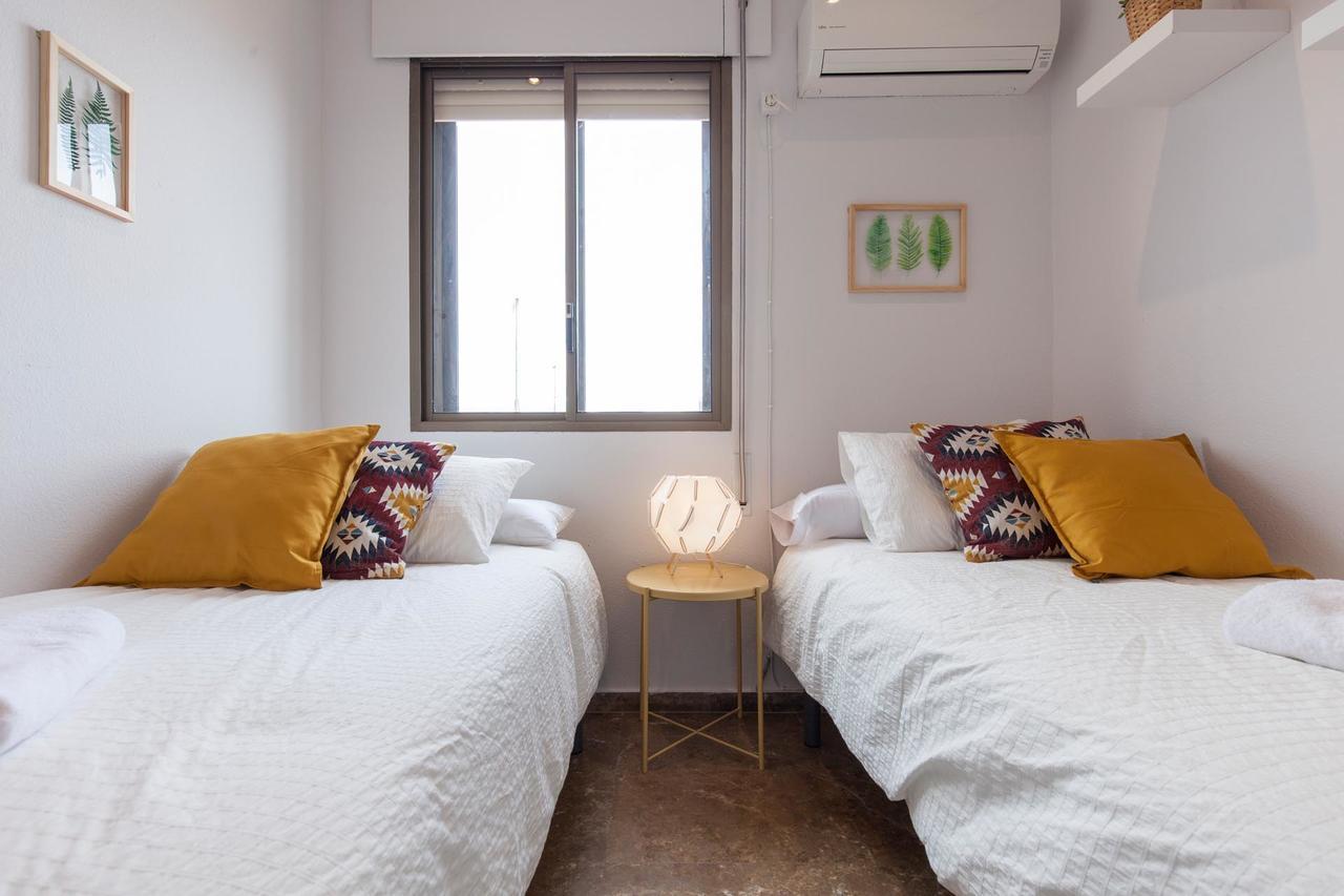 Amplio&Luminoso Triana Leilighet Sevilla Eksteriør bilde